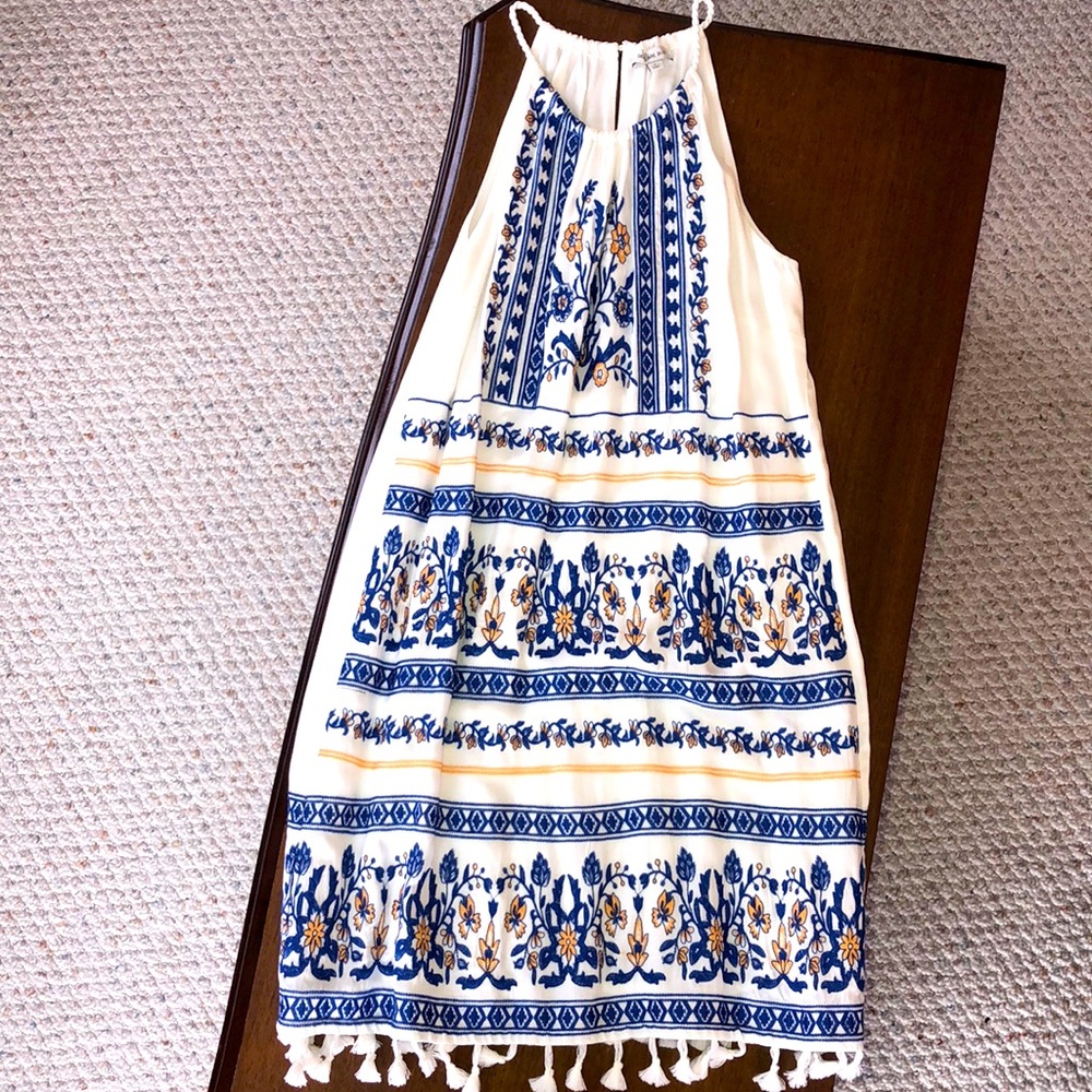 Women’s Skies are Blue Dress